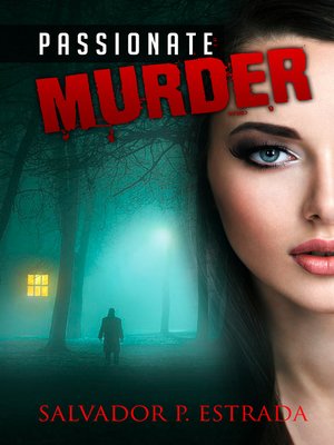 cover image of PASSIONATE MURDER